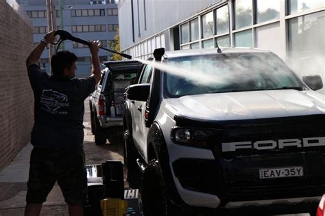 car detailing canberra.